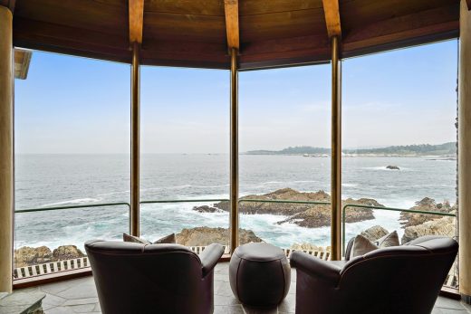 Carmel Cliff House California