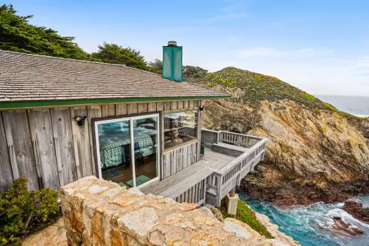 Carmel Cliff House California