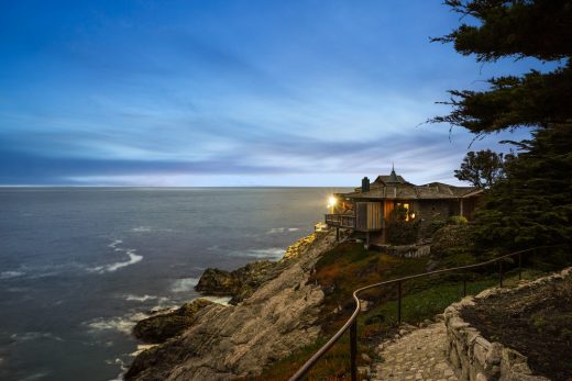 Carmel Cliff House California