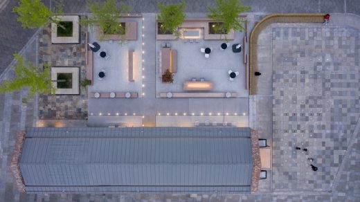 Changli Qinhuangdao public realm design