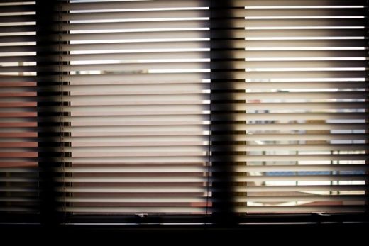 Charlotte custom shutters and blinds: Carolina home