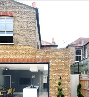 Chiswick home extension West London