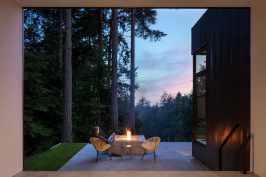 Collector’s Retreat Orcas Island