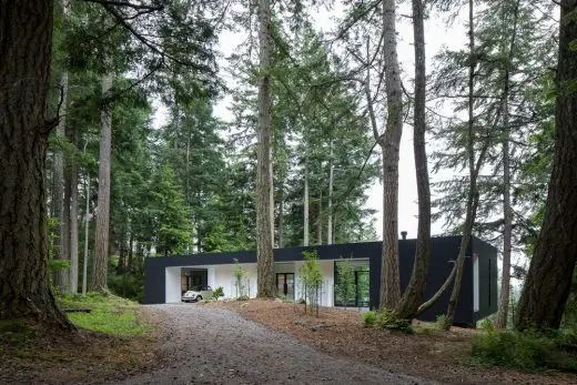 Collector’s Retreat Orcas Island