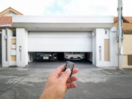 How to design perfect garage door for your home