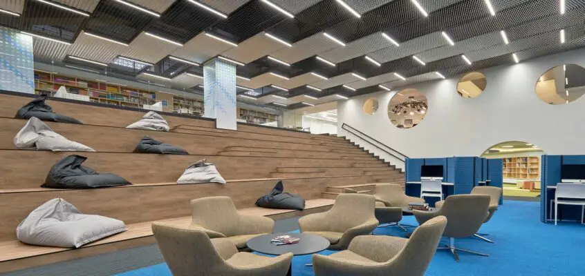 Digital Media Library Monte Sinai School