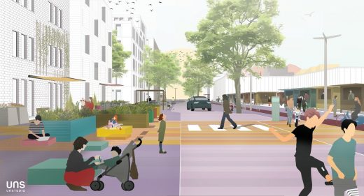 Distelweg Street of the Future