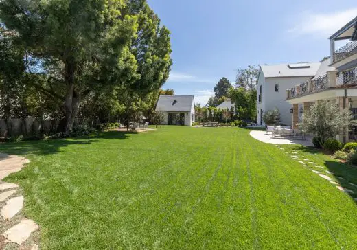 Edward G. Robinson Mansion Beverly Hills