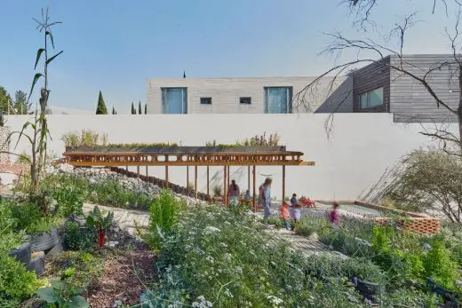 El Terreno Community Garden, Mexico City