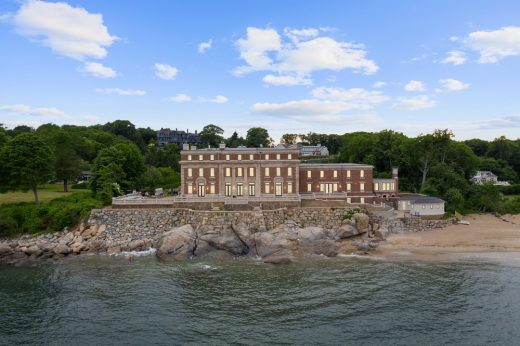 Eleonora R. Sears' Massachusetts Mansion