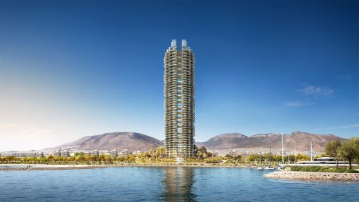 Ellinikon Marina Residential Tower, Greece