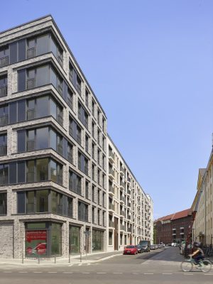 EMBASSY Berlin Buildings, Koellnischen Park