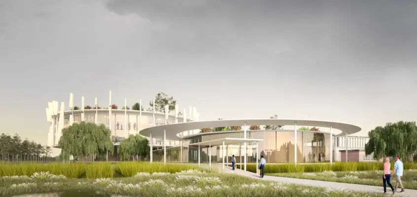 Enel Power Plant Venice Building, Italy