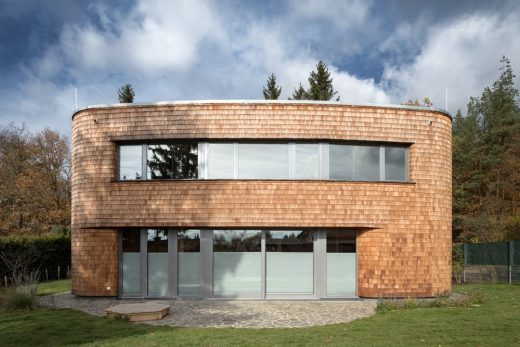 Family House in Dobříš Czech Republic