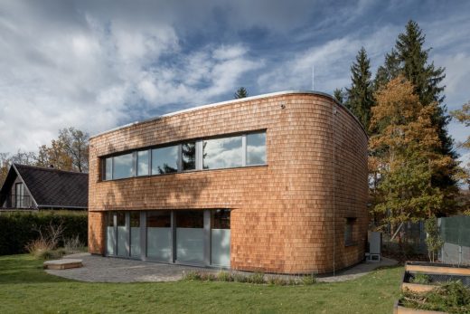 Family House in Dobříš Czech Republic