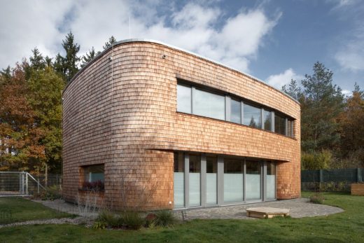 Family House in Dob?í?, Czech Republic