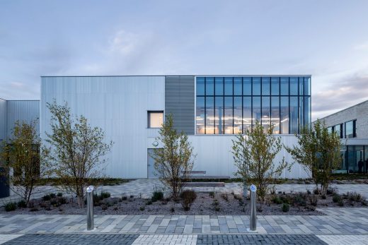 Forth Valley College Falkirk Campus building