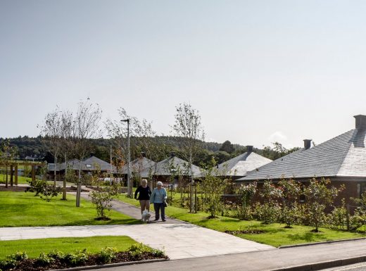 Gannochy Lifetime Neighbourhood Scotland