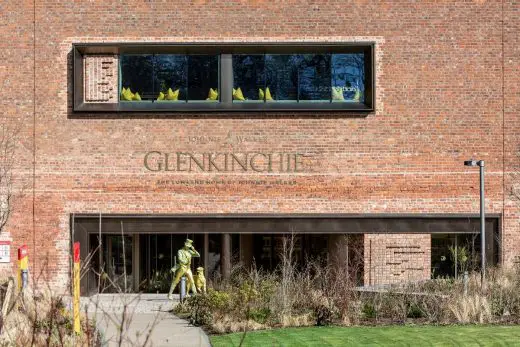 Glenkinchie Distillery Visitors Centre, Tranent, Edinburgh