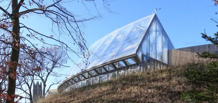 Global Flora Conservatory, Wellesley College