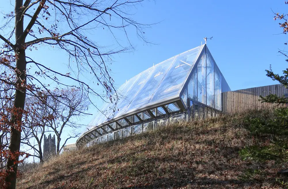 Global Flora Conservatory Wellesley College