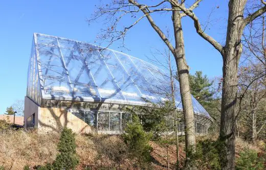 Global Flora Conservatory Wellesley College