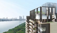 Green Shore Residence Phase II luxury residence Guangzhou