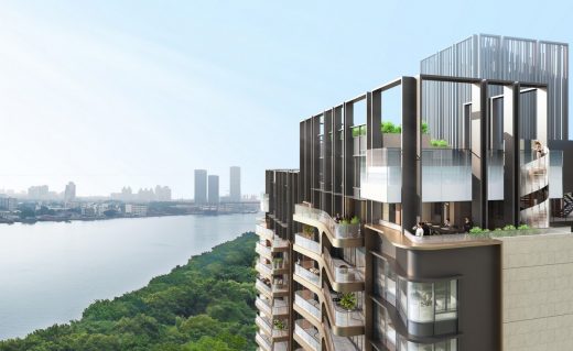 Green Shore Residence Phase II luxury residence Guangzhou