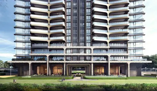 Green Shore Residence Phase II luxury residence Guangzhou