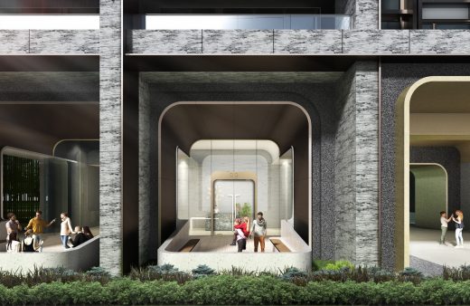 Green Shore Residence Phase II luxury residence Guangzhou