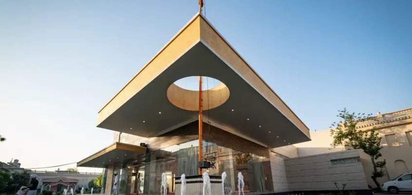 Gurudwara Nirmal Kutiya Building, Jalandhar