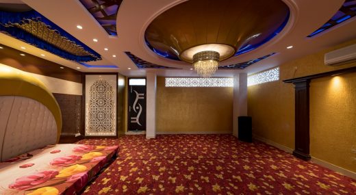 Punjab building interior design