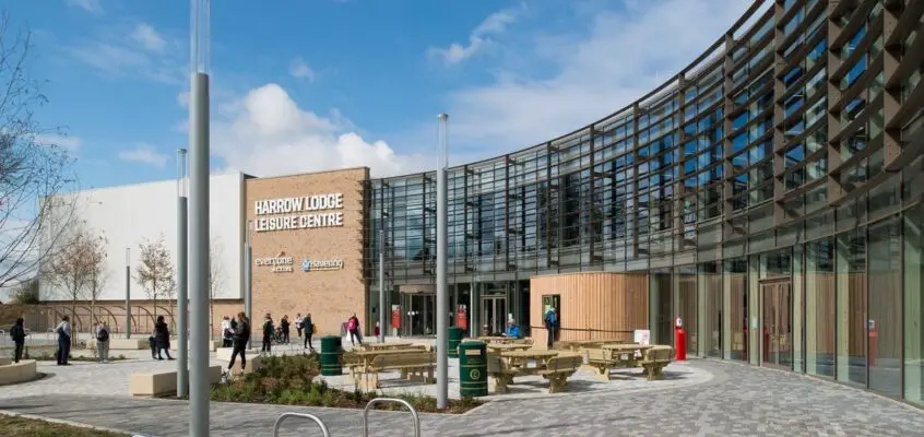 Harrow Lodge Leisure Centre, Hornchurch