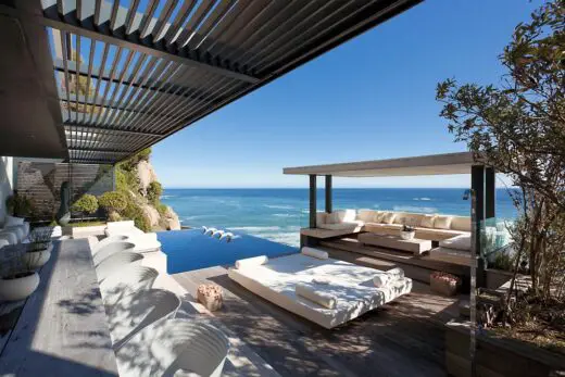 South African Houses Horizon Villa Cape Town