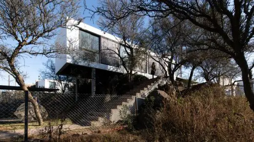 House 1/3 Villa San Nicolás Argentina Houses