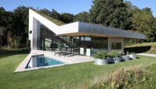 House Mesh Austrian Architecture News
