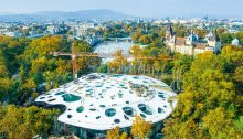 House of Hungarian Music Budapest Architecture News