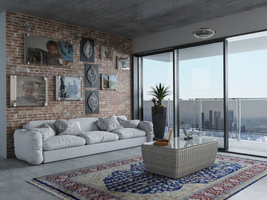 How to choose a sofa to transform your living room