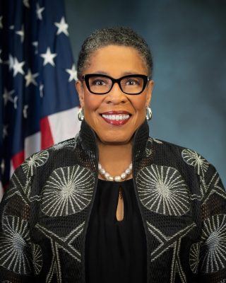 HUD Secretary Marcia Fudge USA