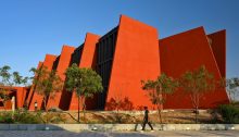 Rajasthan School building design - Indian Architecture News