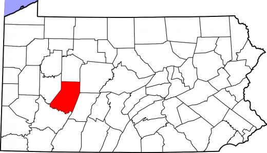 Indiana County, Pennsylvania, USA