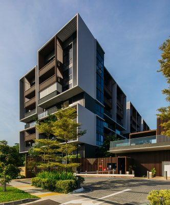Kandis Residences, Singapore Condominium