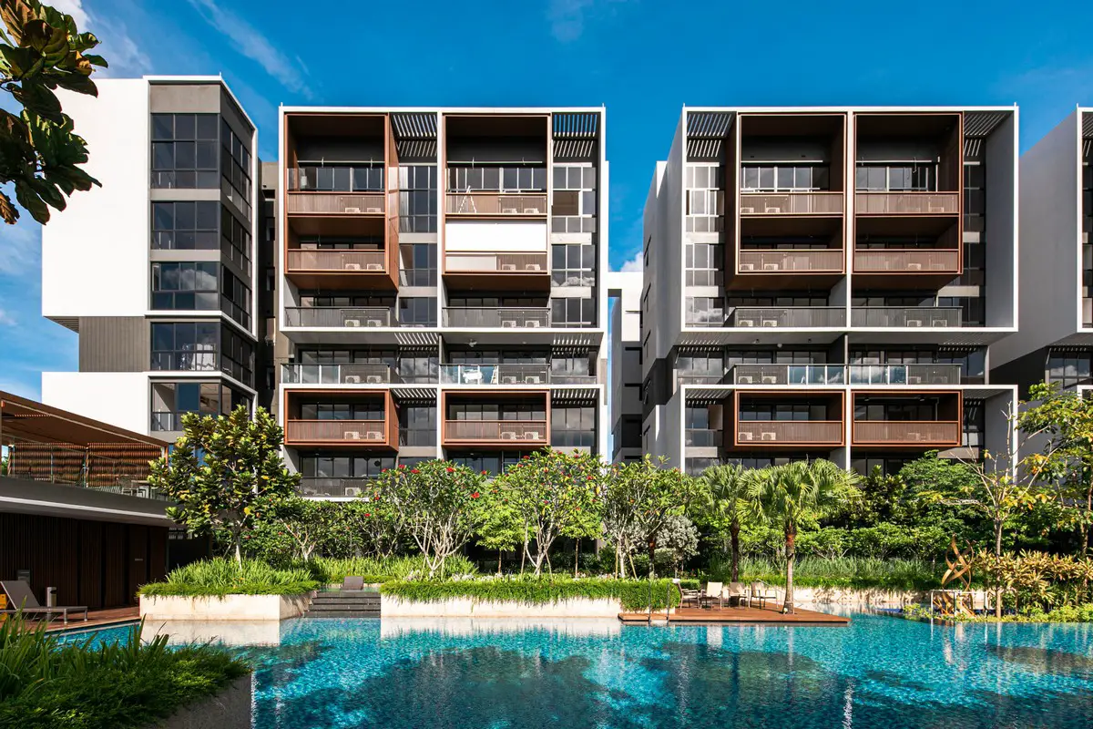 Kandis Residences, Singapore Condominium