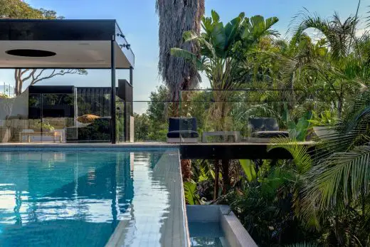 LA Cool Pool House Newport NSW