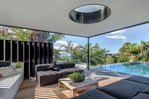 LA Cool Pool House Newport NSW