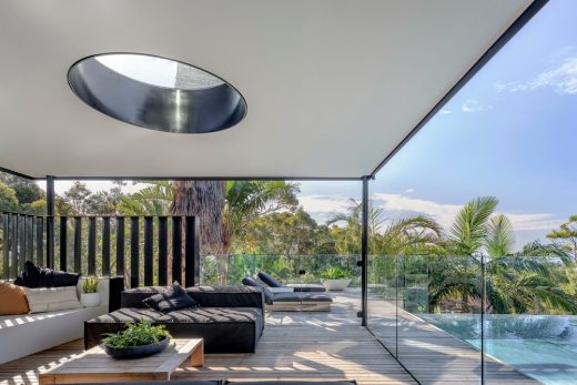 LA Cool Pool House Newport NSW