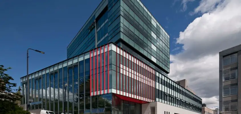 Learning and Teaching Building University of Strathclyde