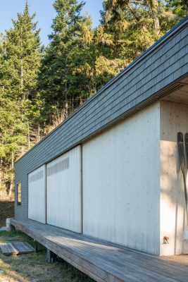 Lone Madrone House Orcas Island WA