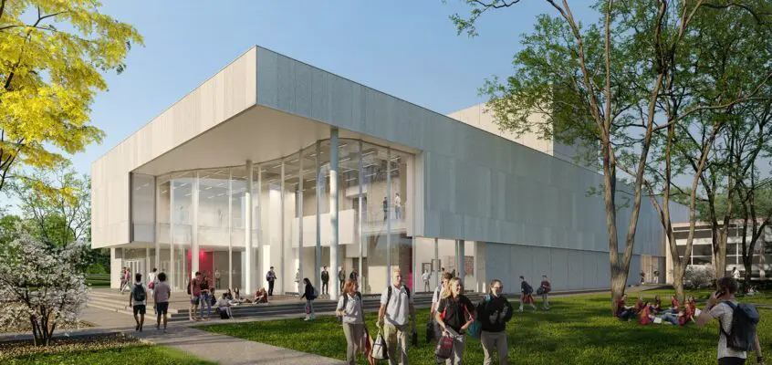 Loyola Academy Center for the Performing Arts
