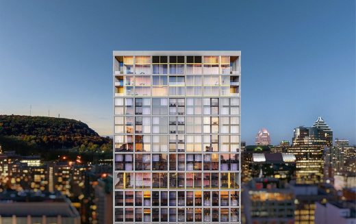 MAA Condominiums & Penthouses Montréal
